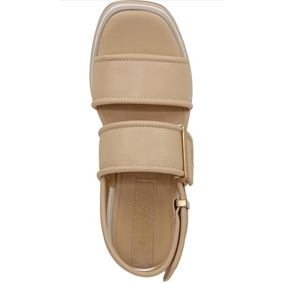 Franco Sarto Women's Piper Platform Slingback Sandal Size 8 - Picture 5 of 11